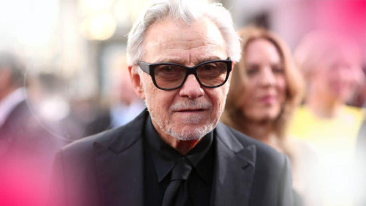 Harvey Keitel Wiki, Bio