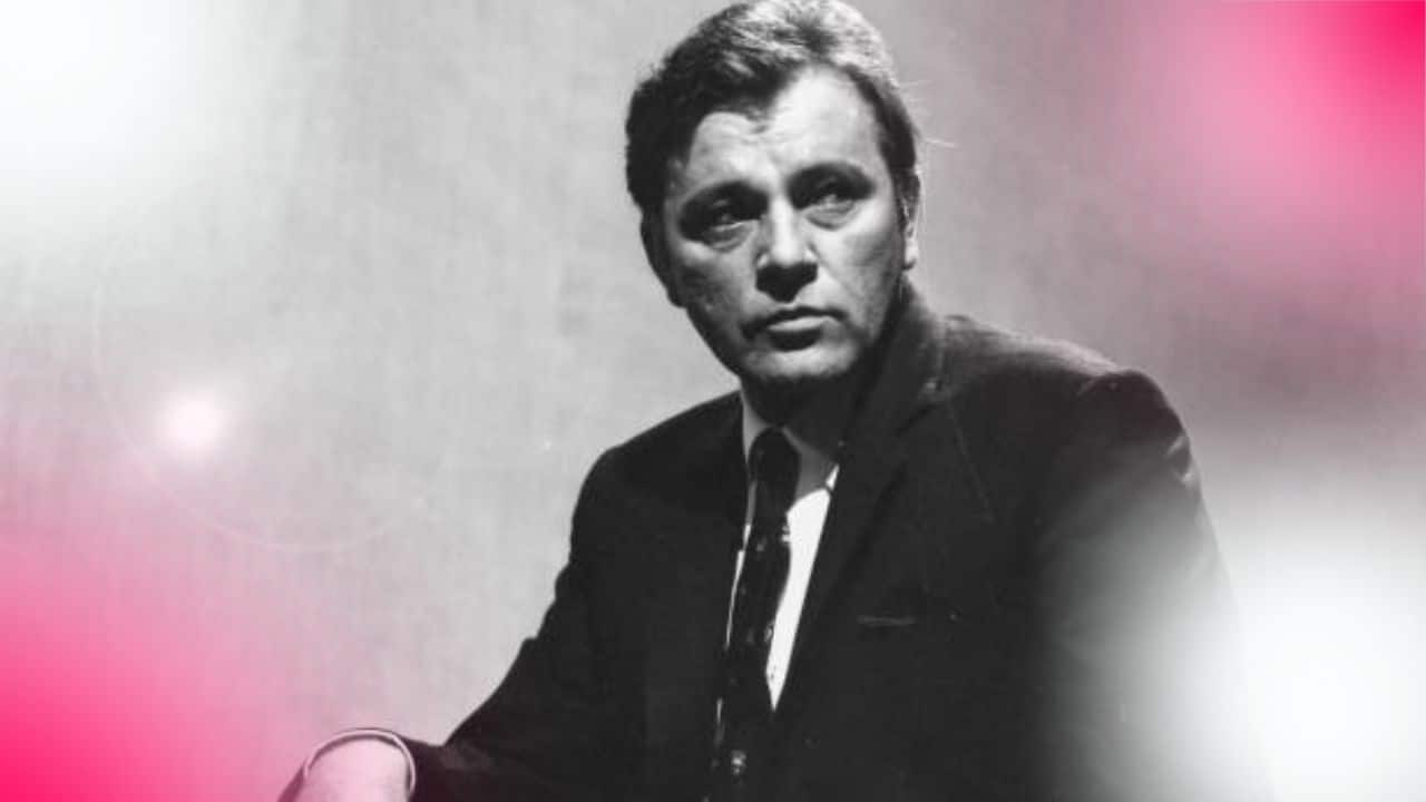 Richard Burton Wiki, Bio