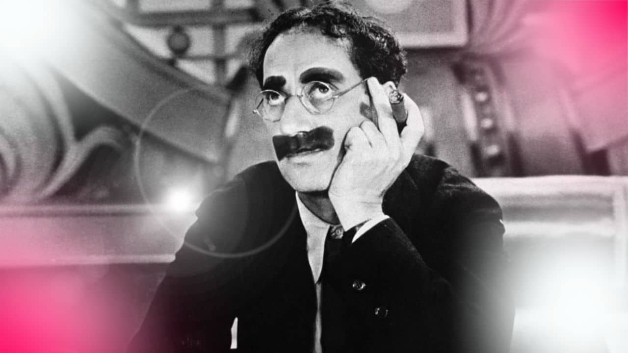 Groucho Marx Wiki,bio