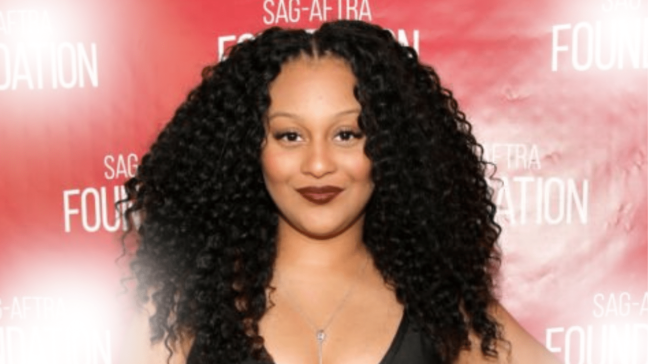 Aliyah Royale Wiki/Bio, (Actress) Age, Height, Weight, Family, Net Worth. 1